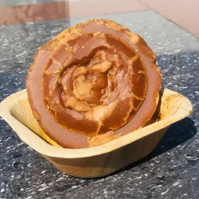 গোল পাটালি খেজুরের গুড় ১ কেজি