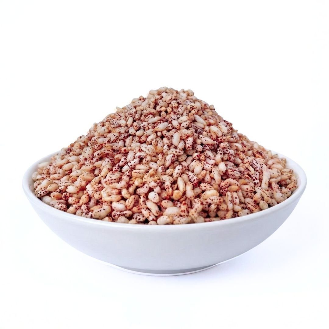 8 হাতে ভাজা মুড়ি - ১ কেজি - Image 1