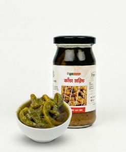 Green Chilli Pickle (কাঁচা মরিচের আচার) - ১৮০ গ্রাম