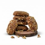 Choconut Cookies (চকোনাট কুকিজ)