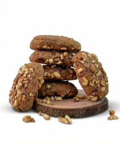 Choconut Cookies (চকোনাট কুকিজ)