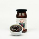 ALU BUKHARA PICKLE  - আলু বোখারার আচার