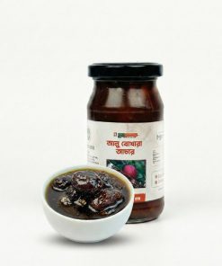 ALU BUKHARA PICKLE  - আলু বোখারার আচার