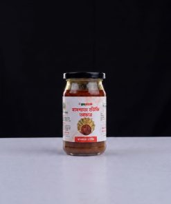বাসপাতা শুটকি আচার - ১৮০ গ্রাম
